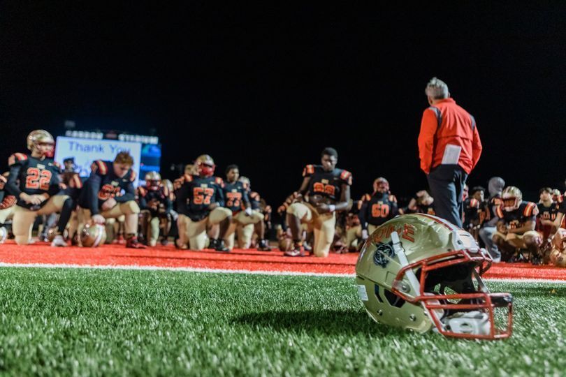 Rome High Football Program Among Top 10 in State for Wins Rome High