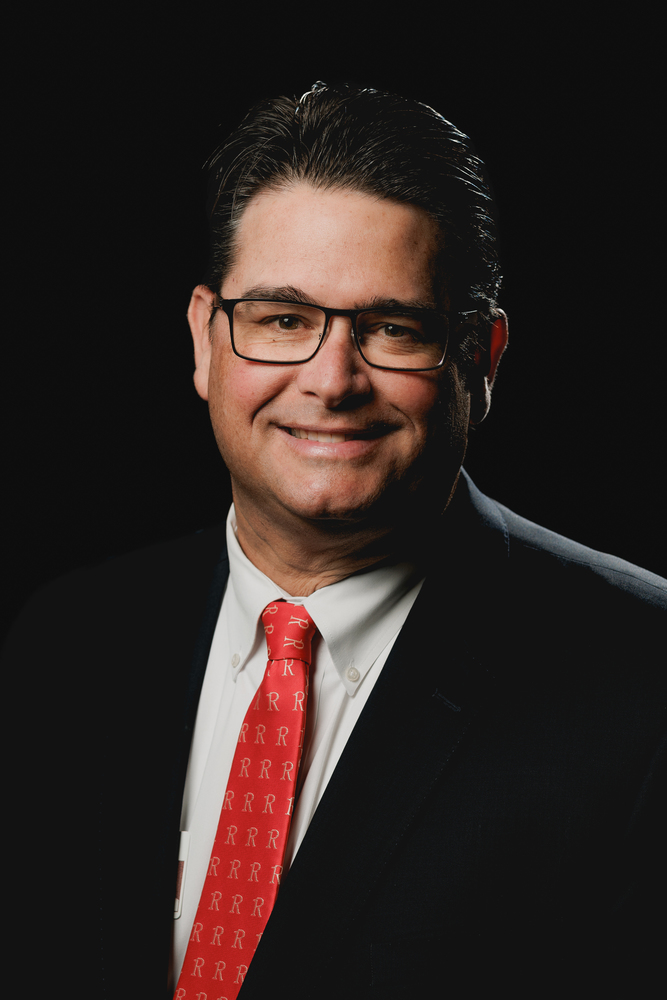 Rome City Schools Board of Education Names Parke Wilkinson Principal of RHS