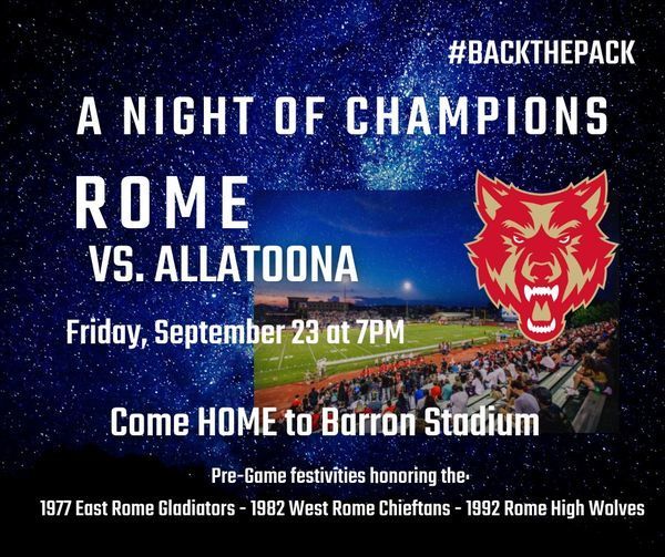 A Night of Champions