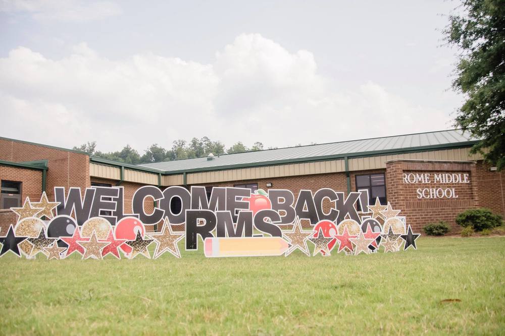 RMS Welcome Back 2021