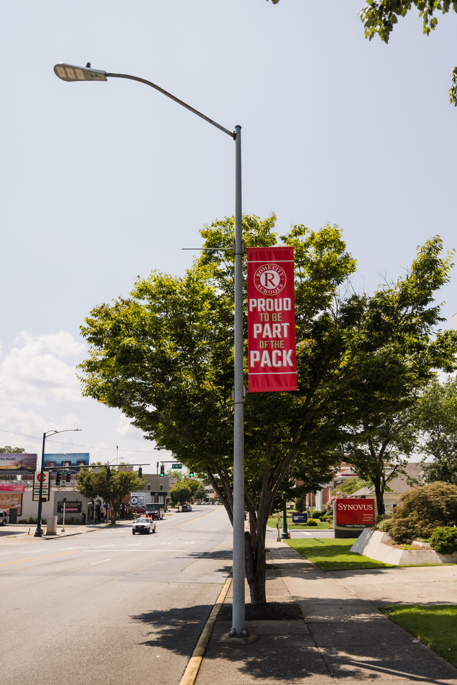 Pack Signs