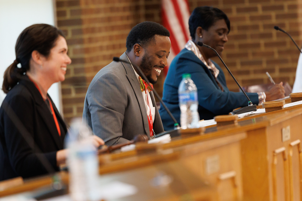 Rome City Schools Board Meeting September 2022