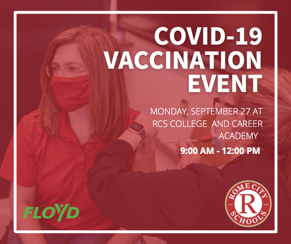 COVID Vaccine Event 