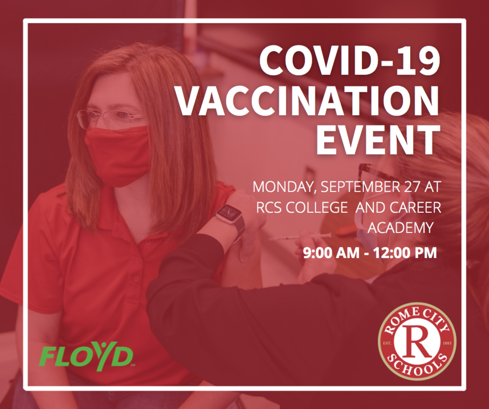 COVID Vaccine Event
