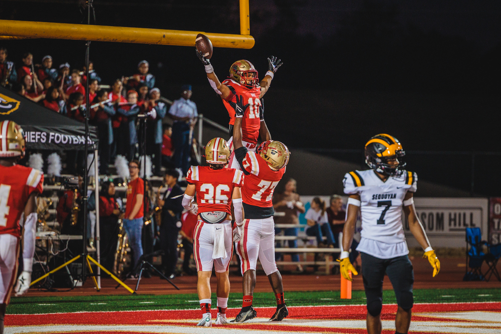 Rome Wolves Maintain Unblemished Region Record After 2022 Homecoming Victory