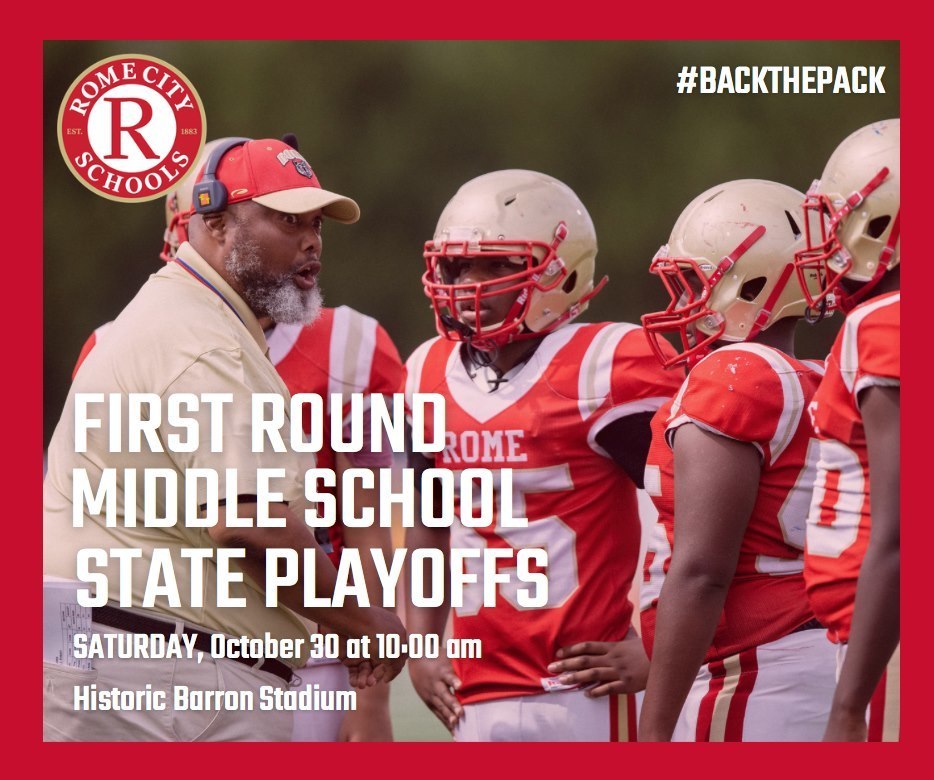 RMS Playoff Game