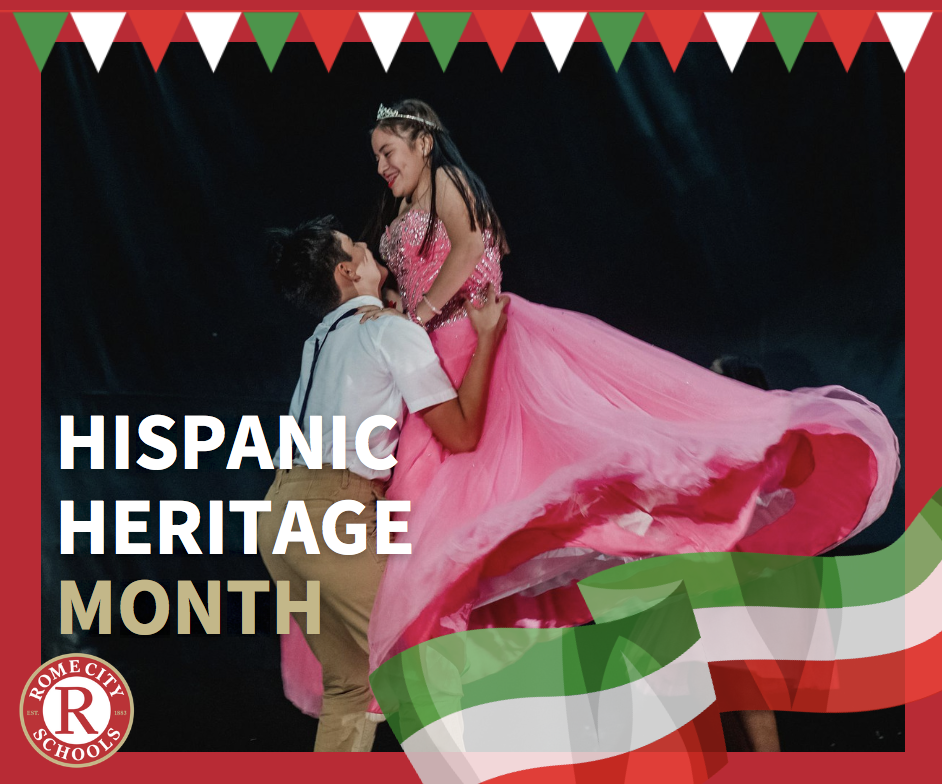 Hispanic Heritage Month