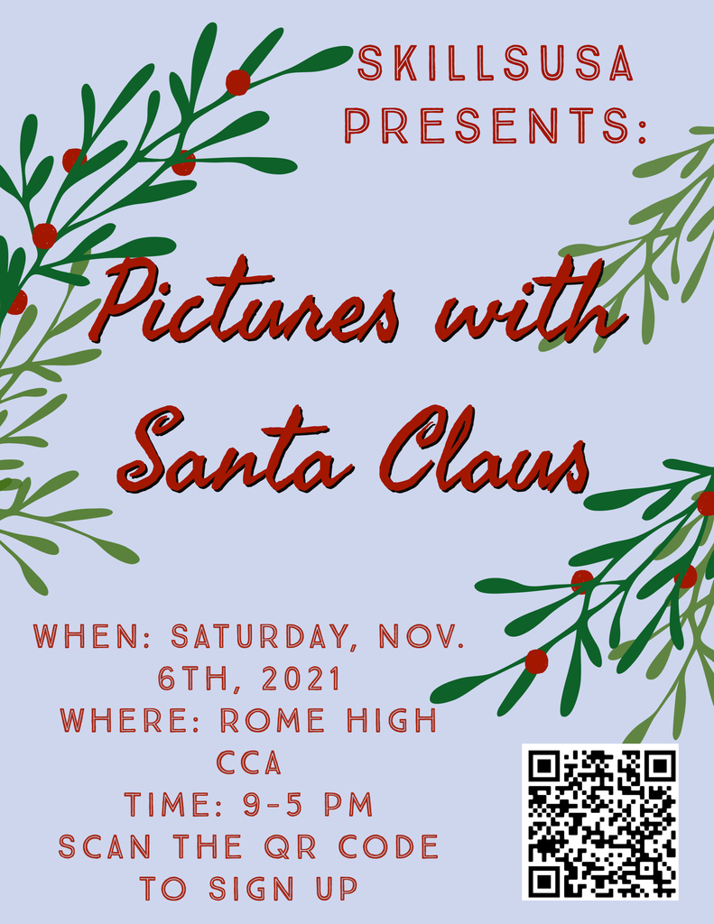 Pictures with Santa Claus