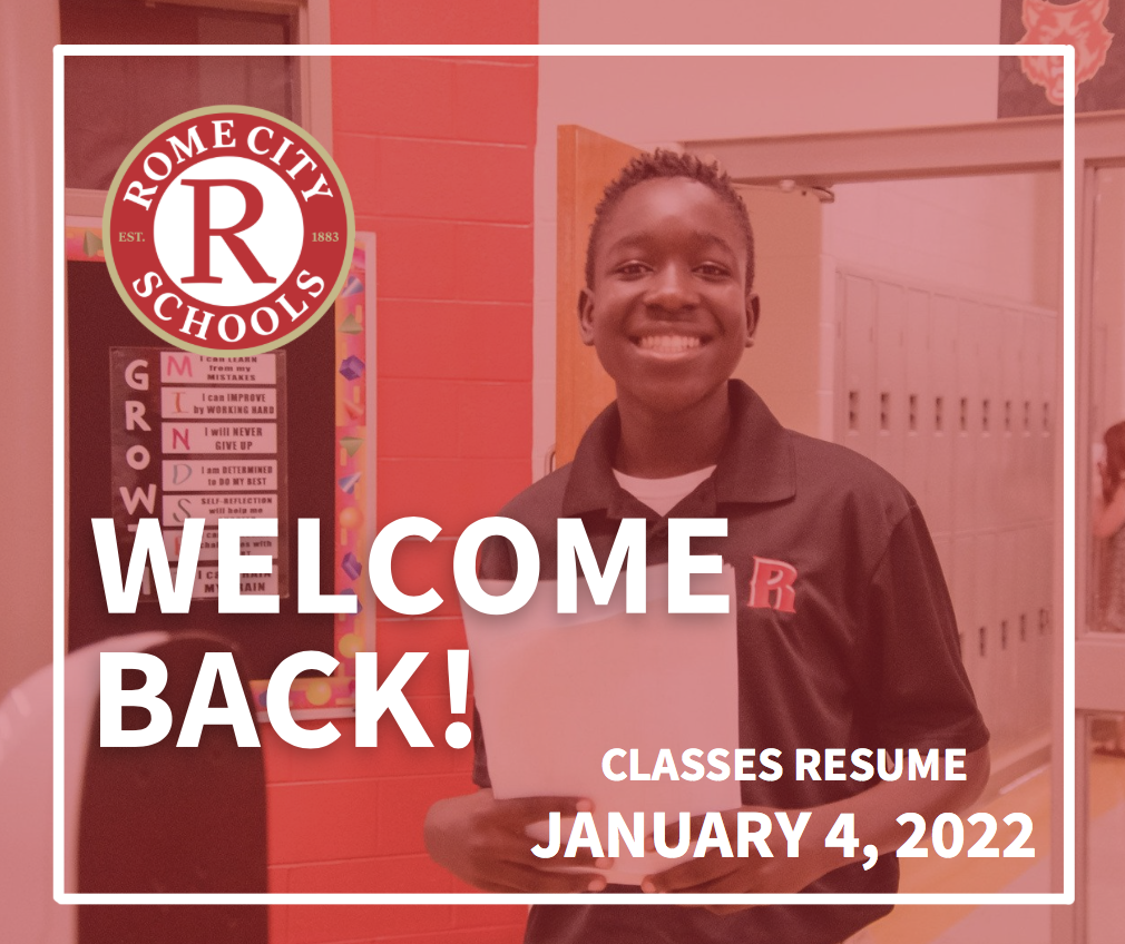 Welcome Back 2022 