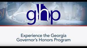 Governor's Honors Program Logo