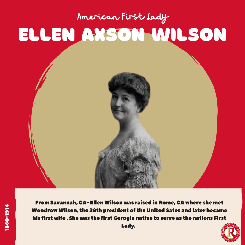 3.23 Ellen Axson Wilson