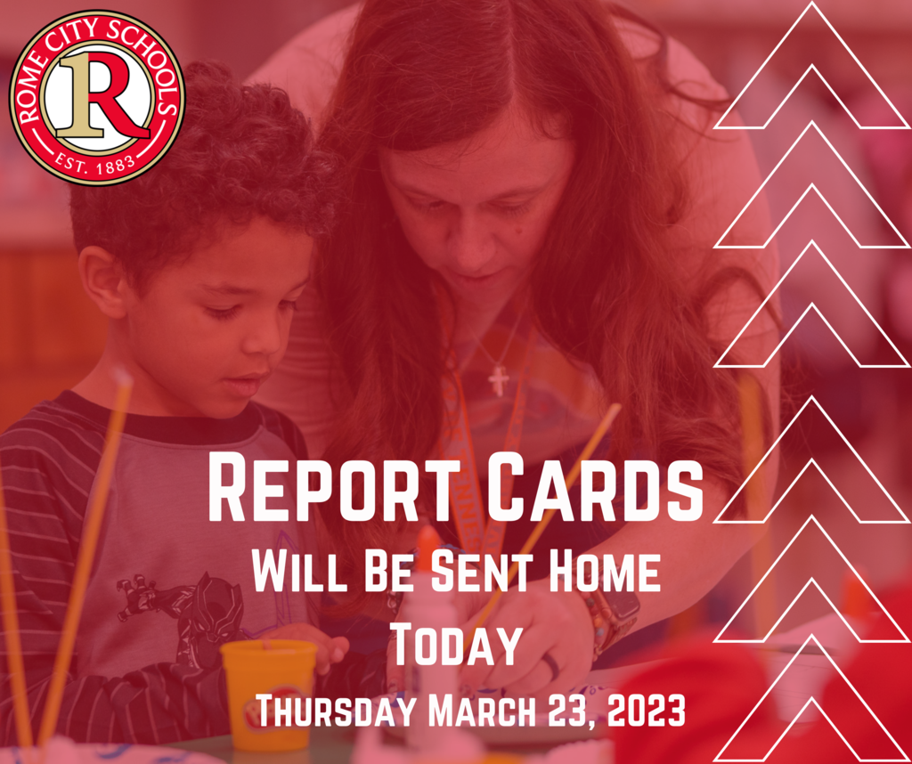 Report Cards Reminder