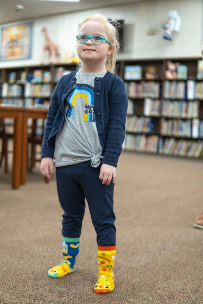 World Down Syndrome Day